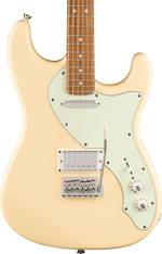 Squier Paranormal Stratocaster Electric Guitar - Vintage White