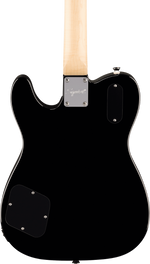 Squier Paranormal Troublemaker Telecaster Deluxe With Bigsby - Black 2