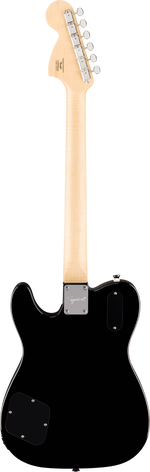 Squier Paranormal Troublemaker Telecaster Deluxe With Bigsby - Black 3