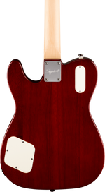 Squier Paranormal Troublemaker Telecaster Deluxe With Bigsby - Honey Sunburst 3