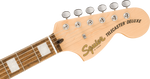 Squier Paranormal Troublemaker Telecaster Deluxe With Bigsby - Honey Sunburst 4