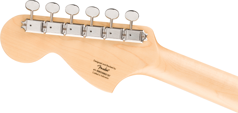 Squier Paranormal Troublemaker Telecaster Deluxe With Bigsby - Honey Sunburst 5