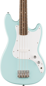 Squier Sonic Bronco Bass Guitar - Daphne Blue