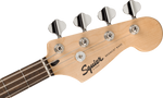 Squier Sonic Bronco Bass Guitar - Daphne Blue 2