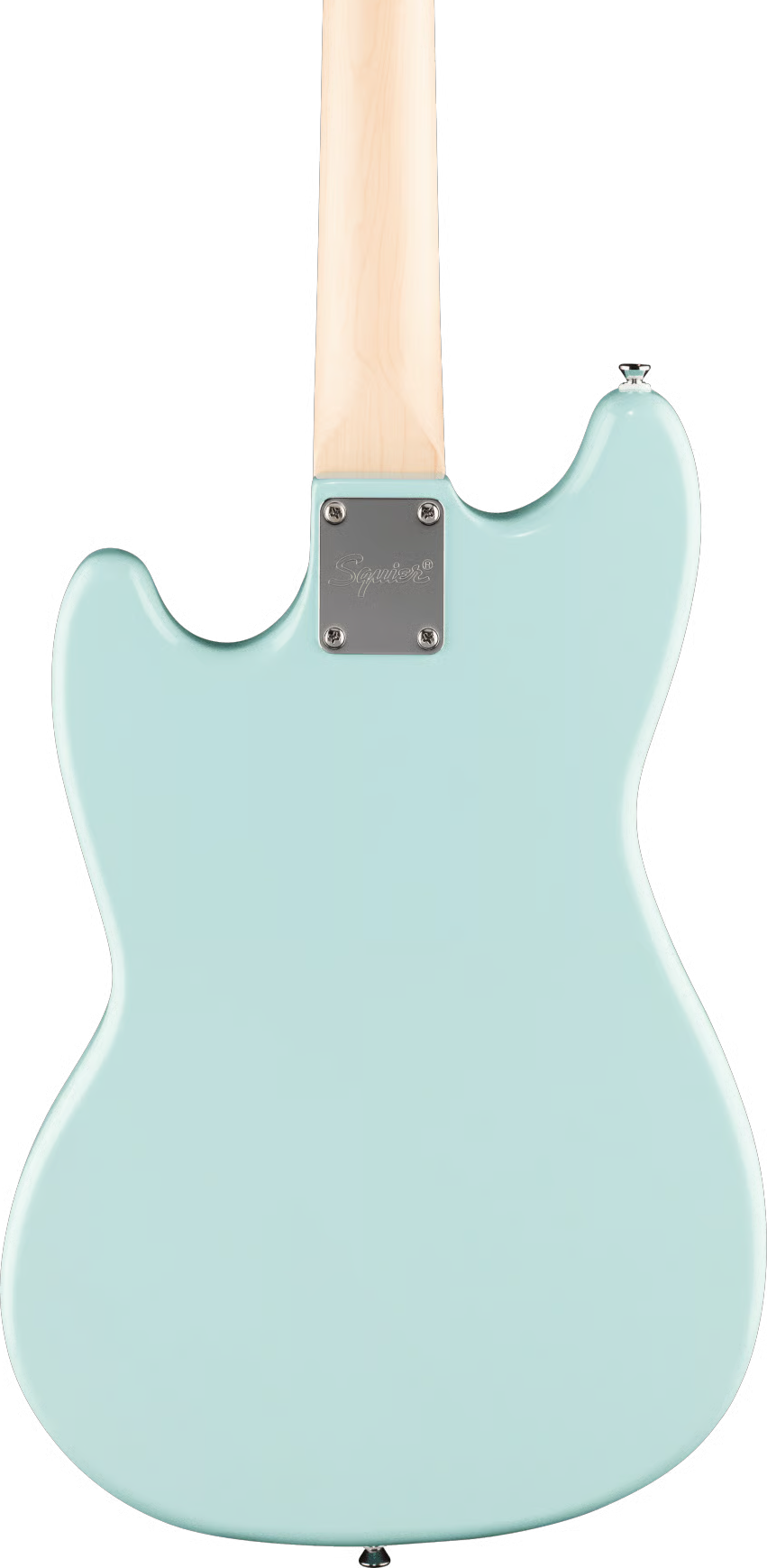 Squier Sonic Bronco Bass Guitar - Daphne Blue 4
