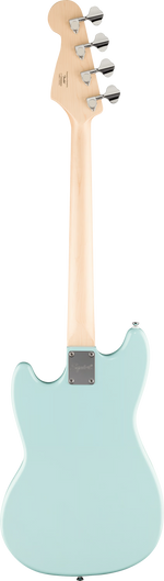 Squier Sonic Bronco Bass Guitar - Daphne Blue 5