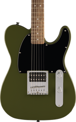 Squier Sonic Esquire H Electric Guitar - Olive