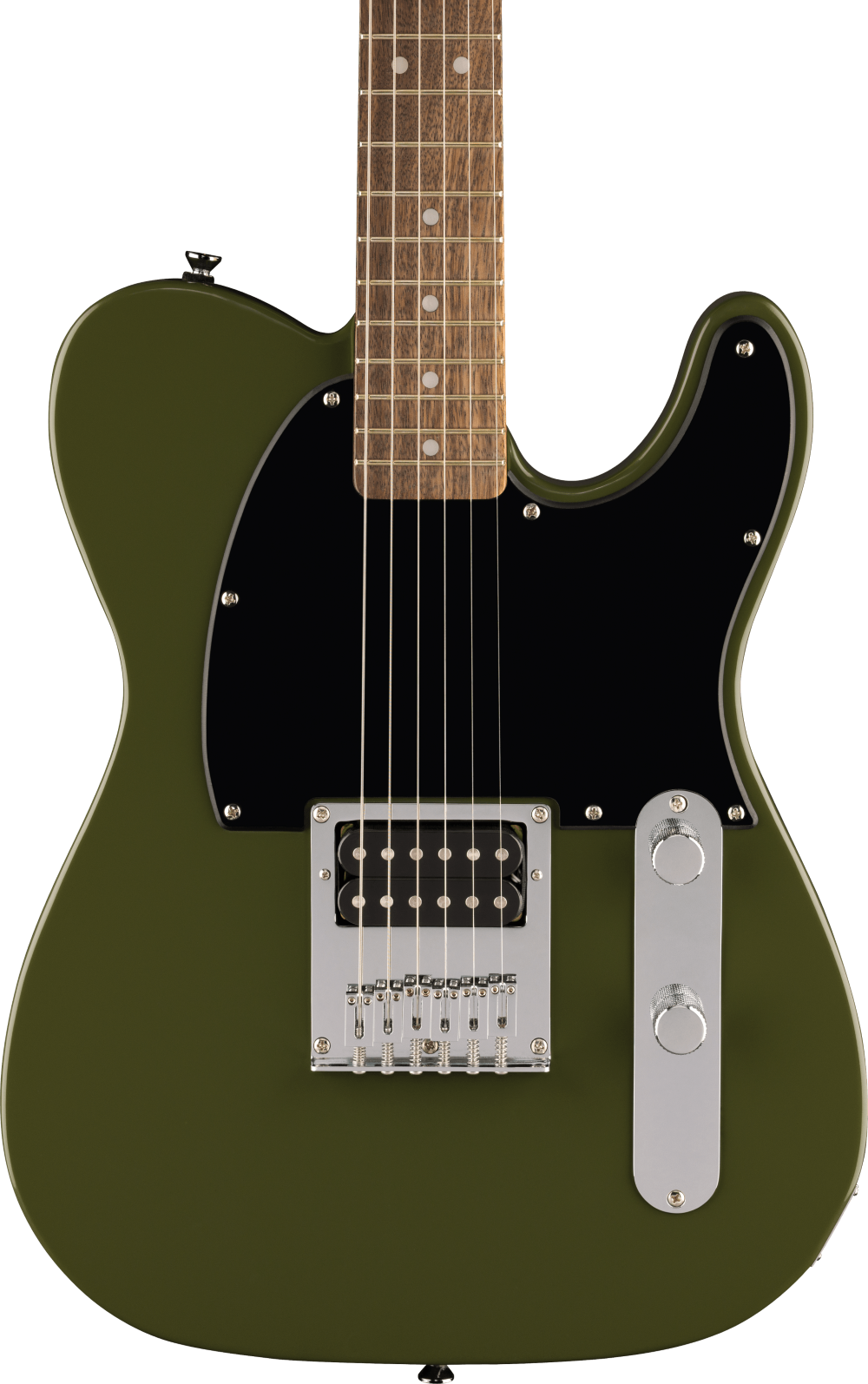 Squier Sonic Esquire H Electric Guitar - Olive
