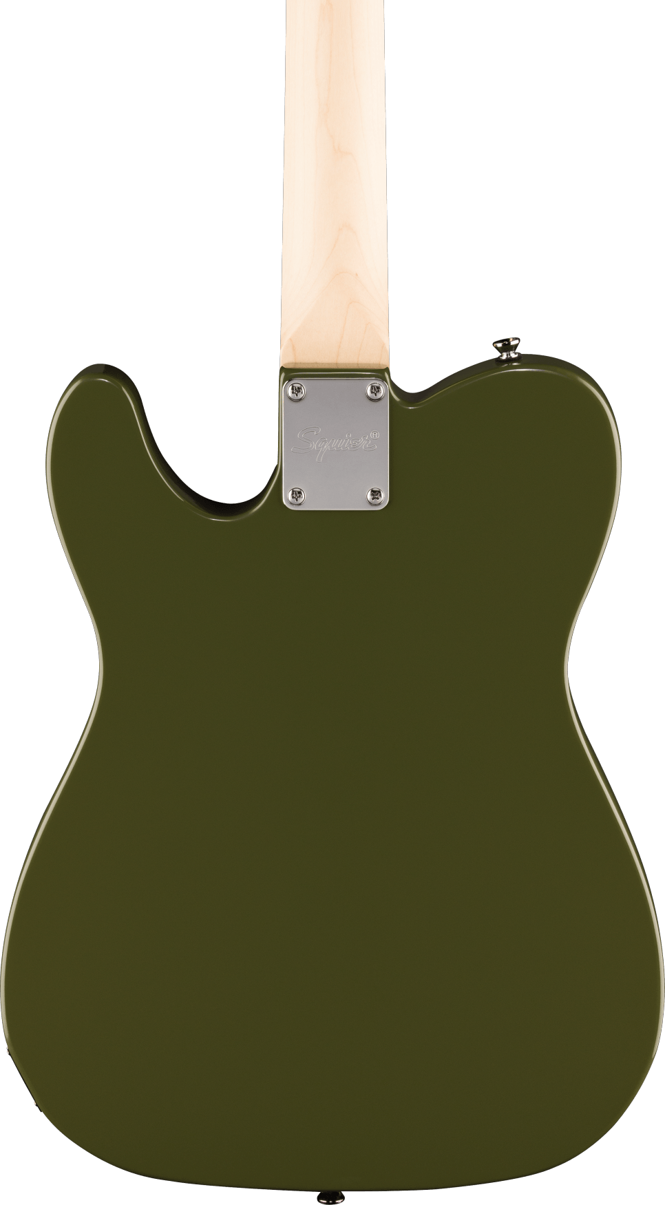 Squier Sonic Esquire H Electric Guitar - Olive 2