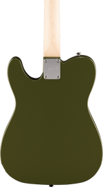 Squier Sonic Esquire H Electric Guitar - Olive 2