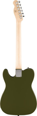 Squier Sonic Esquire H Electric Guitar - Olive 3