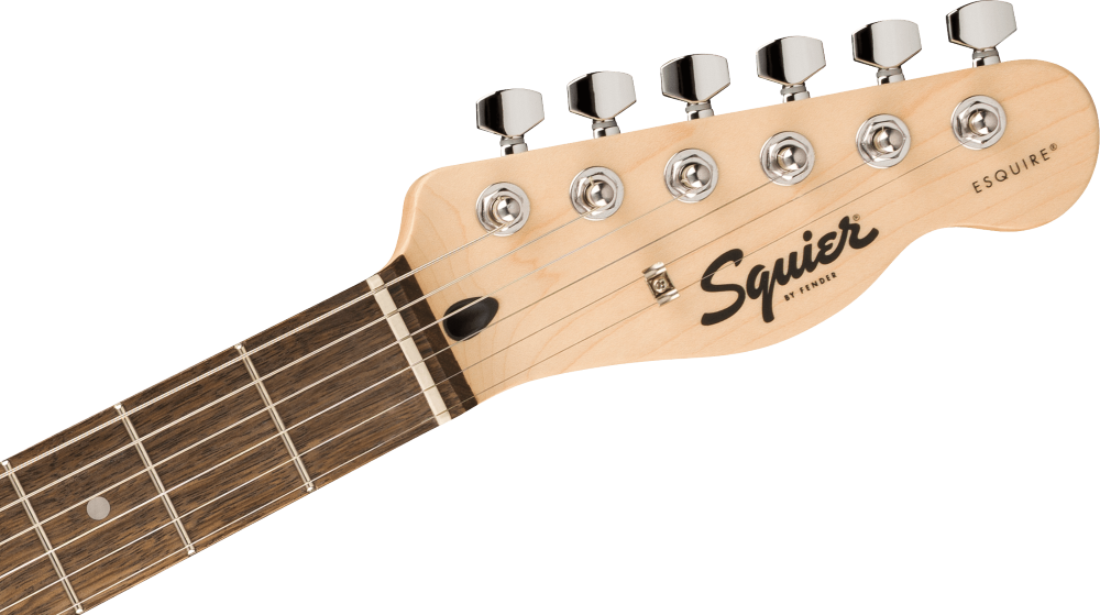 Squier Sonic Esquire H Electric Guitar - Olive 4
