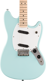 Squier Sonic Mustang Electric Guitar - Daphne Blue