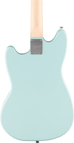 Squier Sonic Mustang Electric Guitar - Daphne Blue 2
