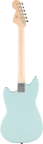 Squier Sonic Mustang Electric Guitar - Daphne Blue 3