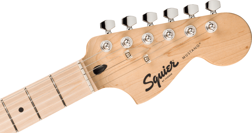Squier Sonic Mustang Electric Guitar - Daphne Blue 5