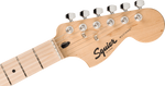 Squier Sonic Mustang Electric Guitar - Daphne Blue 5