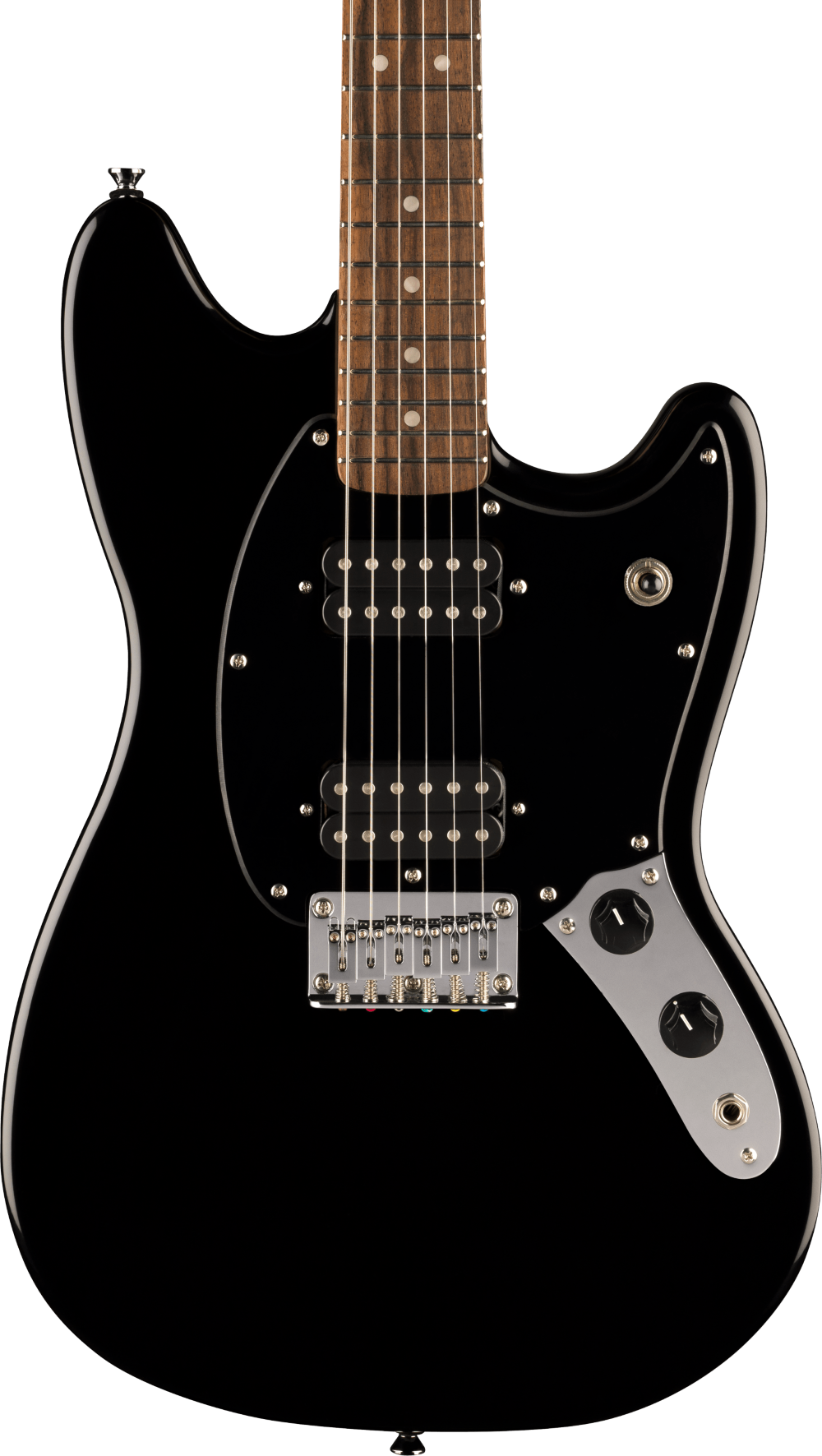 Squier Sonic Mustang HH Electric Guitar - Black
