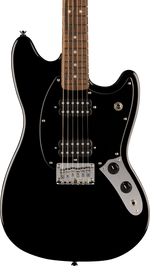 Squier Sonic Mustang HH Electric Guitar - Black