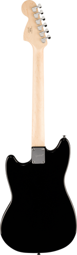 Squier Sonic Mustang HH Electric Guitar - Black 3
