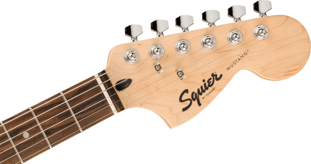 Squier Sonic Mustang HH Electric Guitar - Black 4