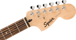 Squier Sonic Mustang HH Electric Guitar - Black 4
