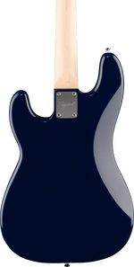 Squier Sonic Precision Bass Guitar - Midnight Blue 2