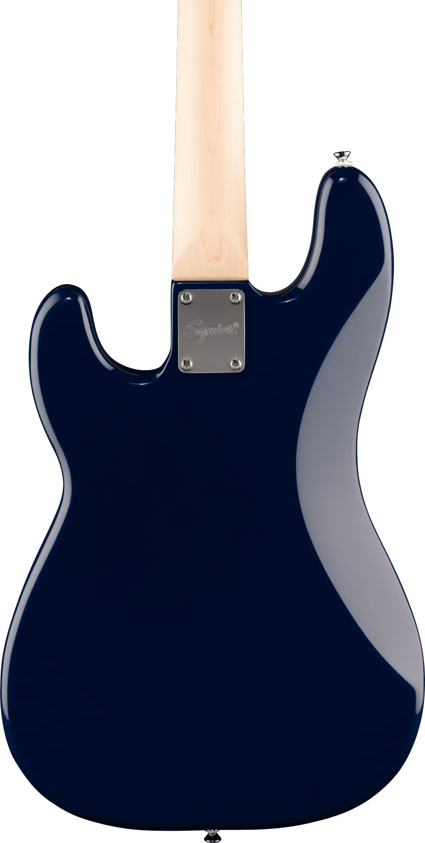 Squier Sonic Precision Bass Guitar - Midnight Blue 2