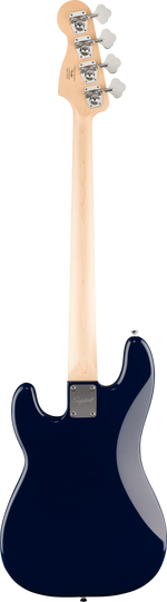 Squier Sonic Precision Bass Guitar - Midnight Blue 3