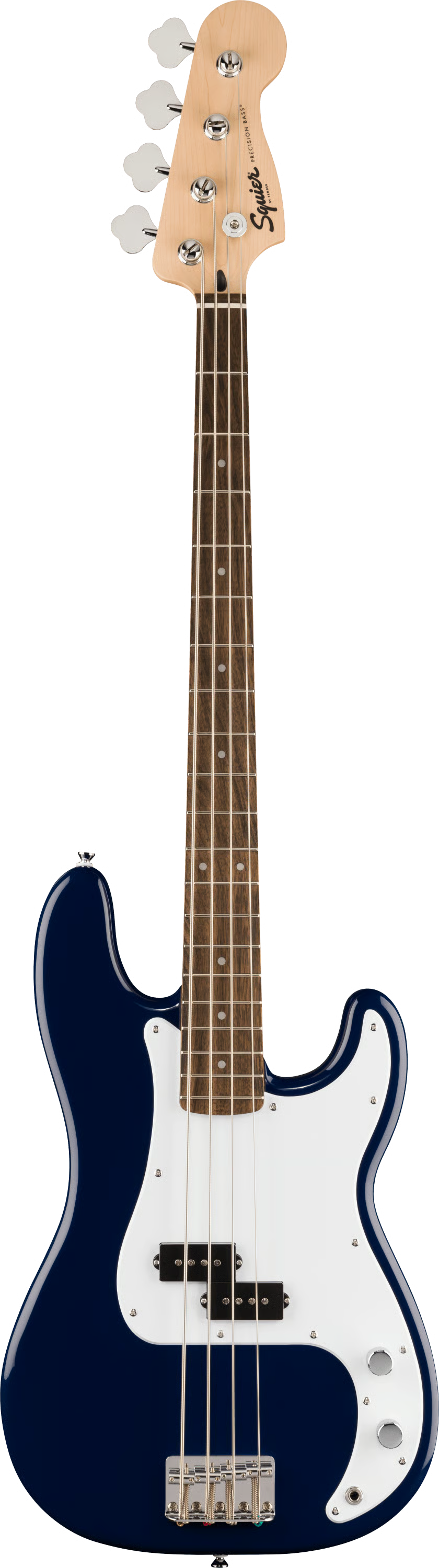 Squier Sonic Precision Bass Guitar - Midnight Blue 4