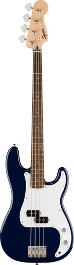Squier Sonic Precision Bass Guitar - Midnight Blue 4
