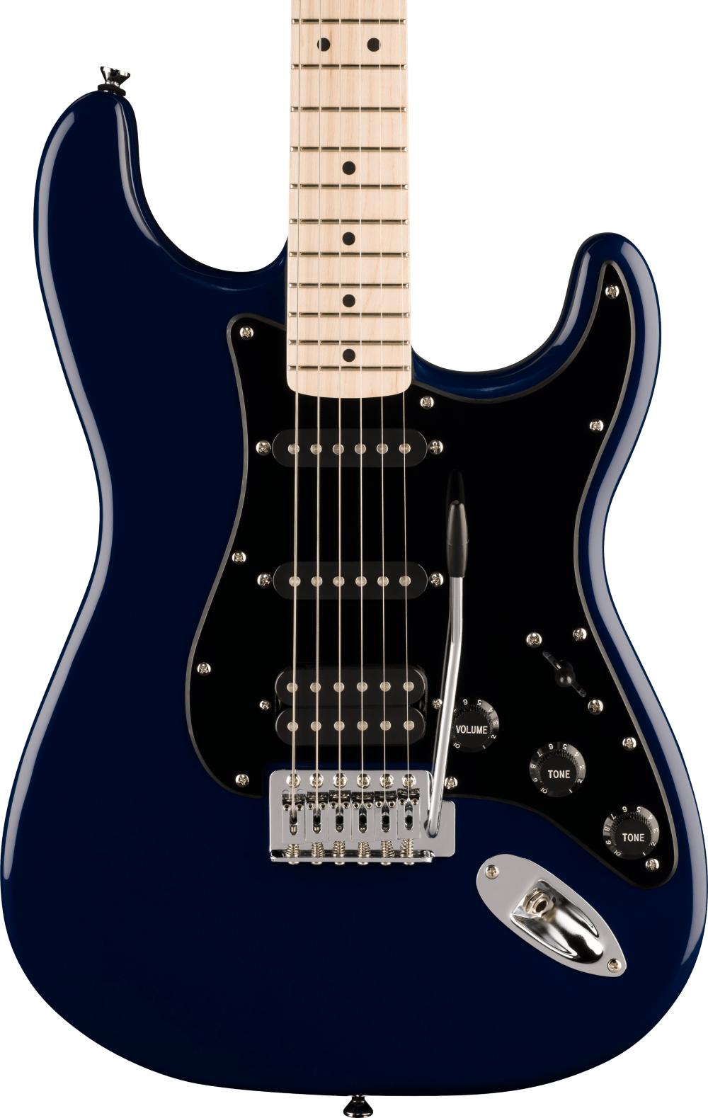 Squier Sonic Stratocaster HSS Electric Guitar - Midnight Blue