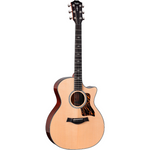 Taylor 314ce Next Generation Acoustic Electric Guitar - Natural 3