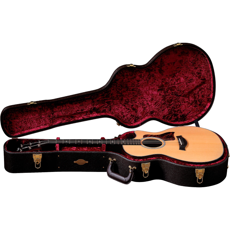 Taylor 314ce Next Generation Acoustic Electric Guitar - Natural 6