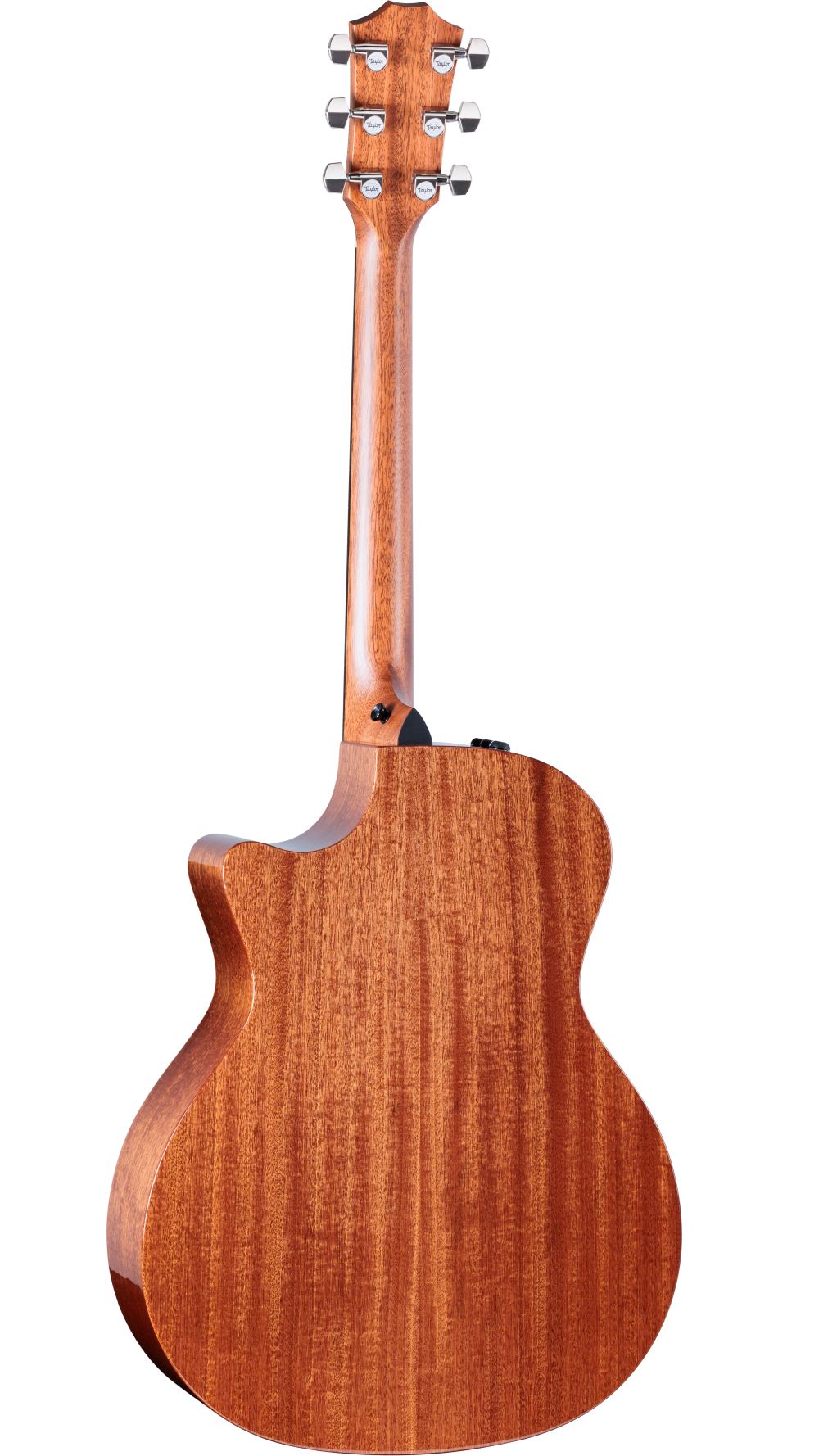 Taylor 324ce Studio Special Edition Acoustic Electric Guitar - Shaded Edgeburst 2