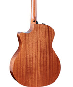 Taylor 324ce Studio Special Edition Acoustic Electric Guitar - Shaded Edgeburst 4