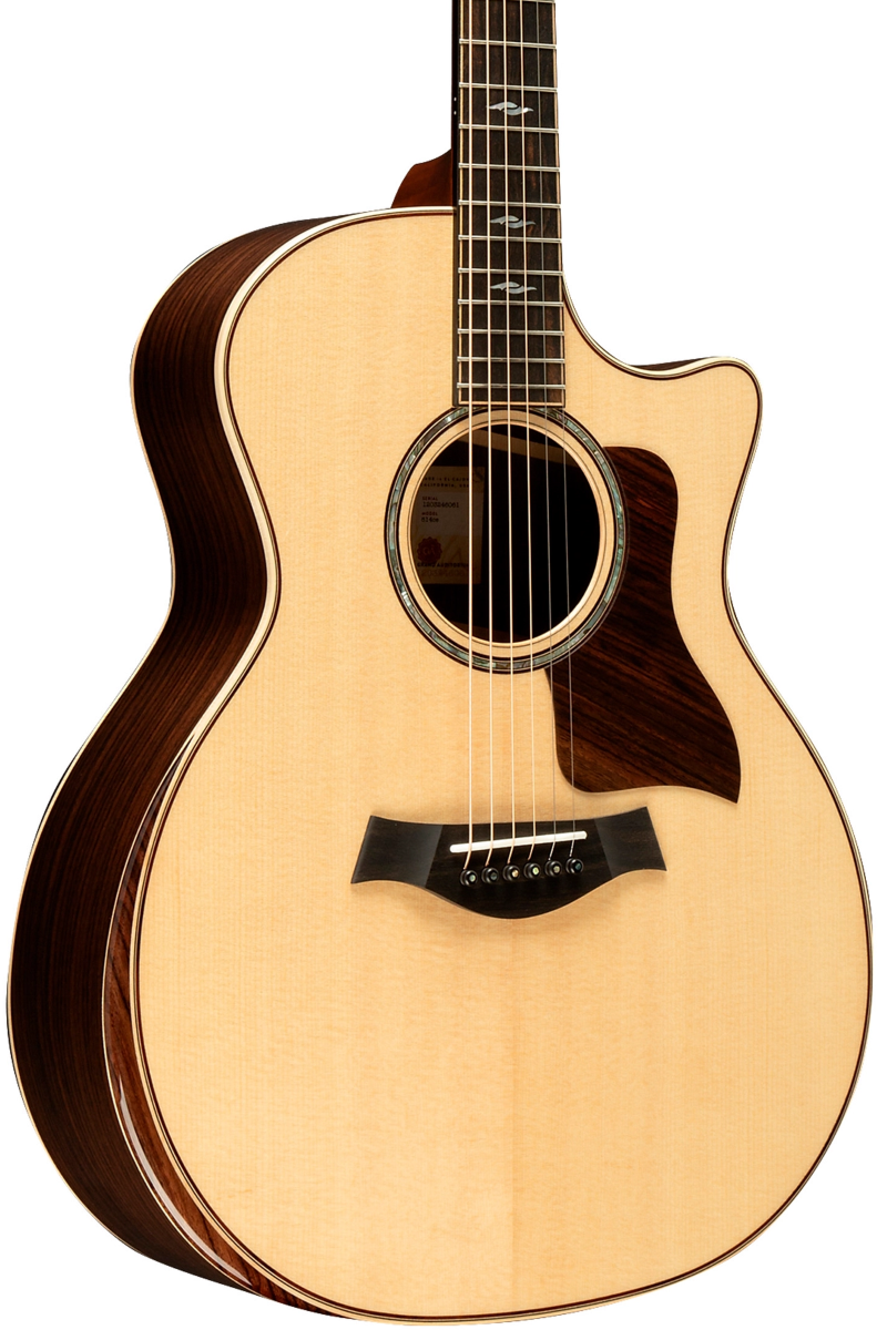 Taylor 814ce Next Generation Acoustic Electric Guitar - Natural