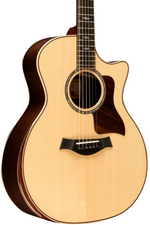 Taylor 814ce Next Generation Acoustic Electric Guitar - Natural