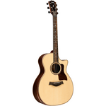 Taylor 814ce Next Generation Acoustic Electric Guitar - Natural 2