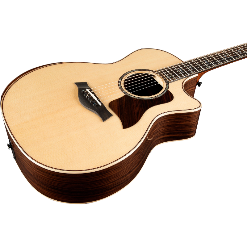 Taylor 814ce Next Generation Acoustic Electric Guitar - Natural 4