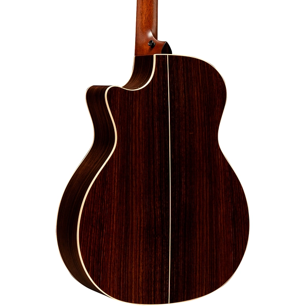 Taylor 814ce Next Generation Acoustic Electric Guitar - Natural 6