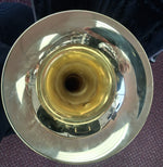 Used BAC SL-310 Student Brass Trombone - With Hardshell Case and Mouthpiece 3