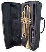 Used Benjamin Adam TP100 Student Bb Trumpet - With Case and Mouthpiece
