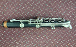 Used Buffet E11N Bb Wood Clarinet - With Case and Mouthpiece 3