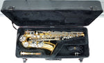 Used King Model 665 Eb Alto Saxophone - With Hardshell Case and Mouthpiece
