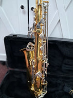 Used King Model 665 Eb Alto Saxophone - With Hardshell Case and Mouthpiece 3