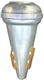Used Magosy & Buscher Straight Aluminum Trumpet Mute