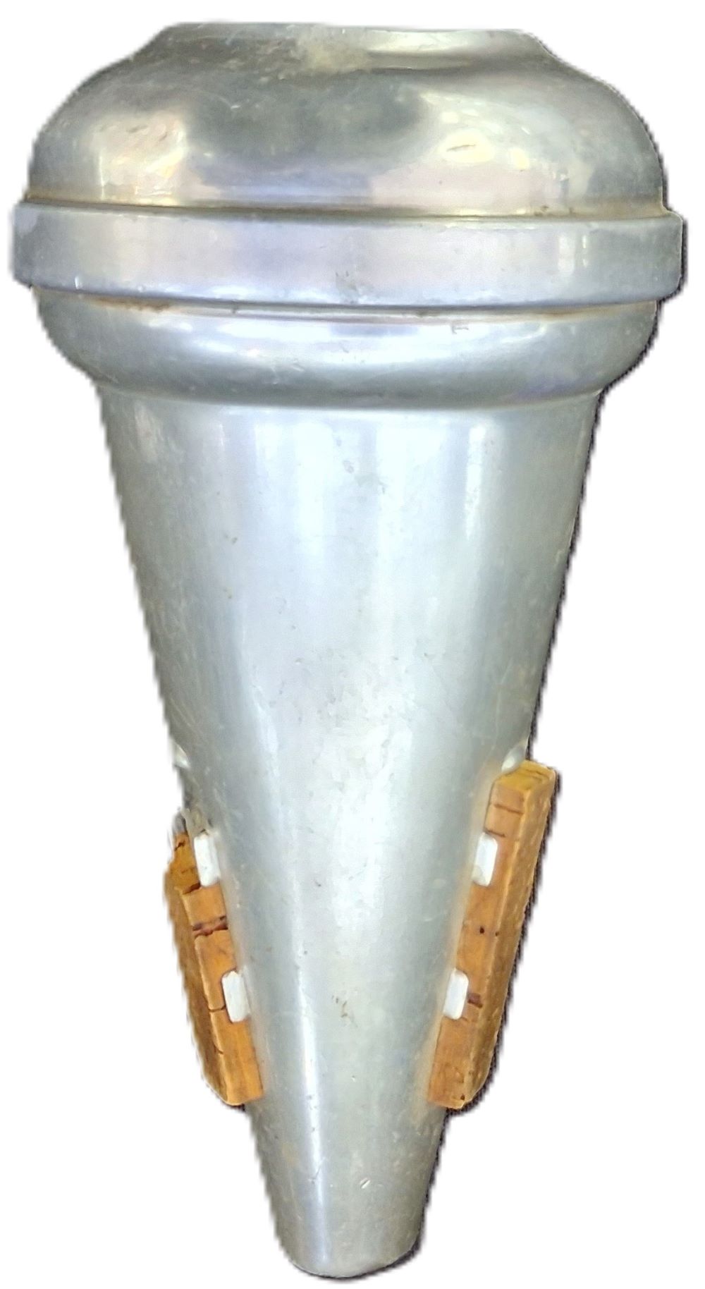 Used Magosy & Buscher Straight Aluminum Trumpet Mute