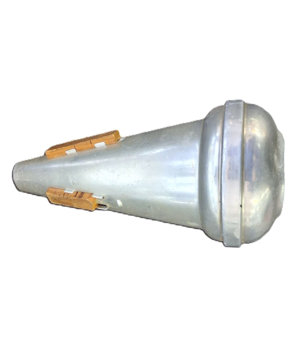 Used Magosy & Buscher Straight Aluminum Trumpet Mute 3