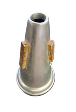 Used Magosy & Buscher Straight Aluminum Trumpet Mute 4
